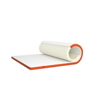 Матрас Topper Flip ORANGE / Топпер Флип ОРАНЖ Матрас Topper Flip ORANGE / Топпер Флип ОРАНЖ